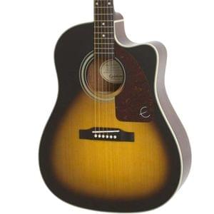 Epiphone EE21VSCH1 AJ-210CE Outfit Vintage Sunburst Electro Acoustic Guitar